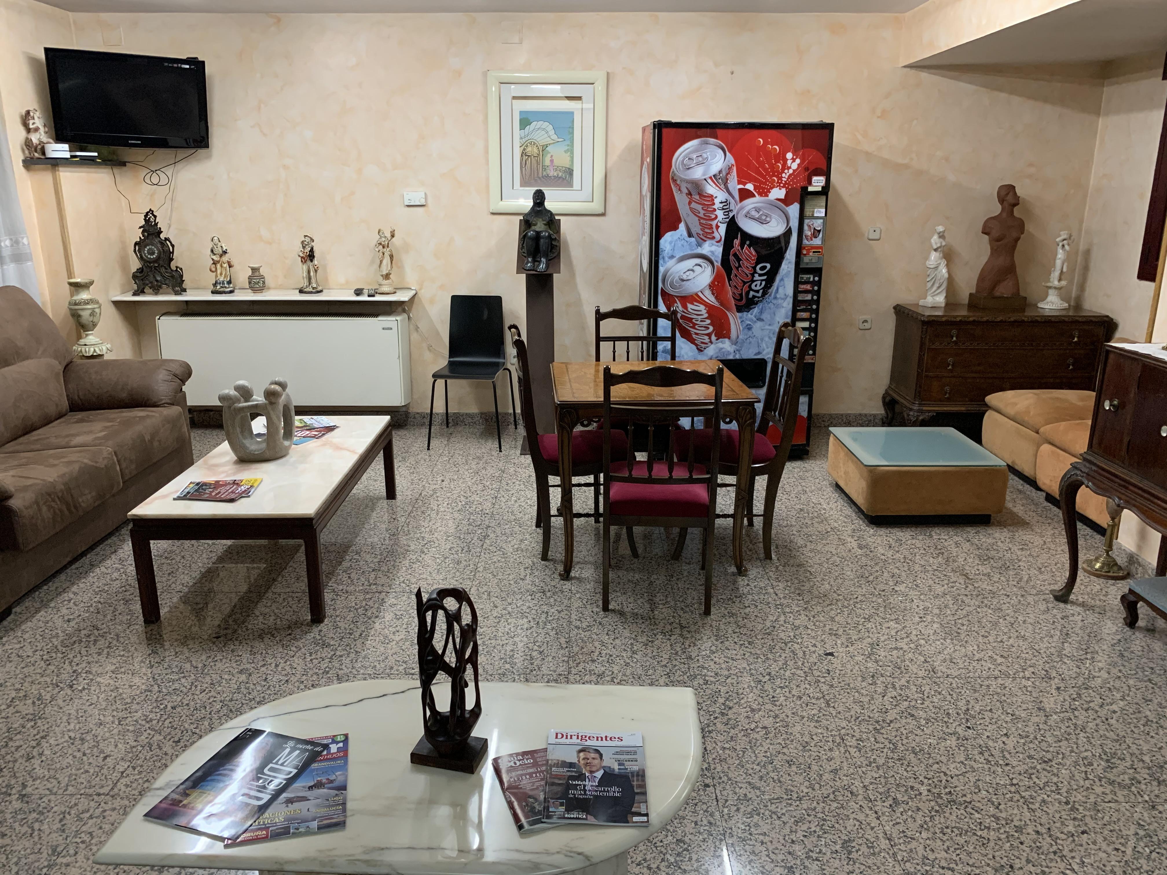 Hostal Juan Xxiii ซานเซบัสเตียน เดลอส เรเยส ภายนอก รูปภาพ